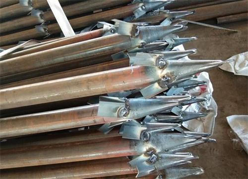 雷州管棚钢花管