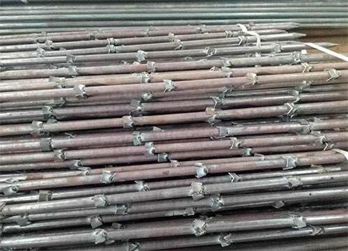 雷州隧道钢花管